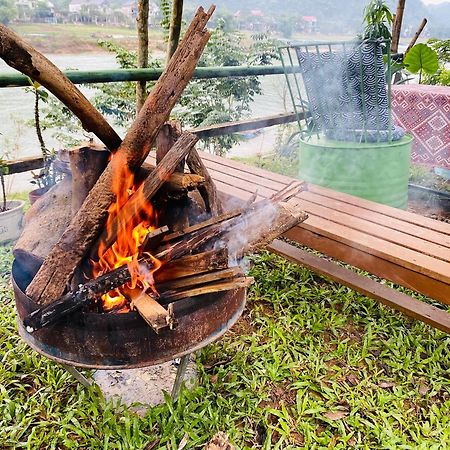 Son River Homestay Phong Nha Exterior foto